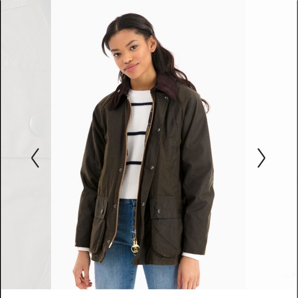 Womens Classic Bedale Wax Jacket 